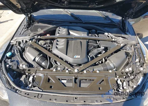 2024 BMW M2 z USA, uszkodzony, nr VIN 3MF13DM09R8D91811